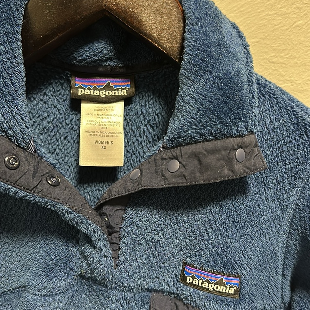 Patagonia Retool Snap Pullover - image 2